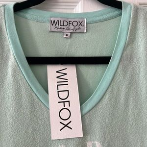 Brand new with tags.  Wildfox  sweatshirt